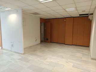 Oficina en alquiler en Ensanche Centro - Puerto en Málaga