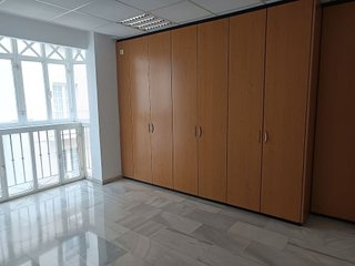 Oficina en alquiler en Ensanche Centro - Puerto en Málaga