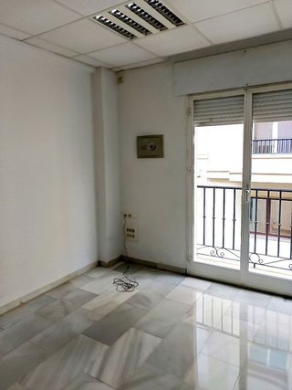 Oficina en alquiler en Ensanche Centro - Puerto en Málaga