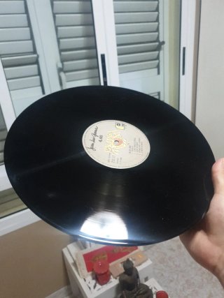 Vinilos Juan Luis Guerra - Latino