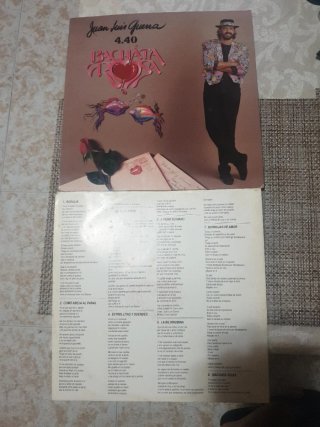 Vinilos Juan Luis Guerra - Latino