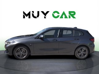 BMW Serie 1 118i 103 kW (140 CV)