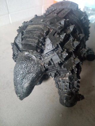 Squiggot Orchi Forgeworld Warhammer 40k Modificato