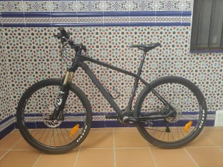 Mérida Big.Seven Carbono MTB