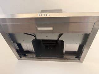 Campana Cata 70 inox Nuevo