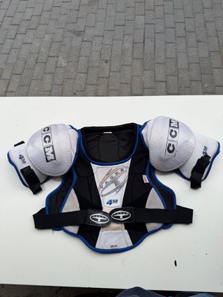 Peto Hockey Hielo CCM Tacks XL