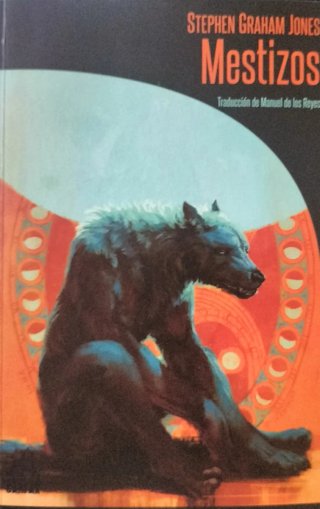 Libro Mestizos