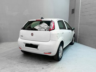 FIAT PUNTO 1.4 CNG de 69CV del 2013 ETIQUETA ECO