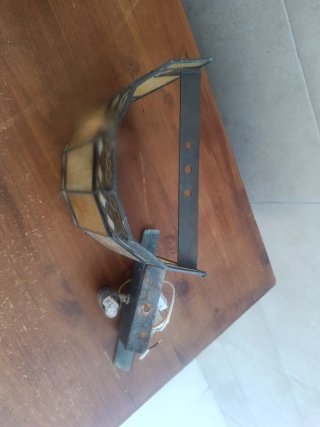 Lámparas Tiffany de pared (2 unidades)