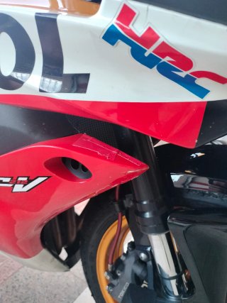 Carenado Honda CBR