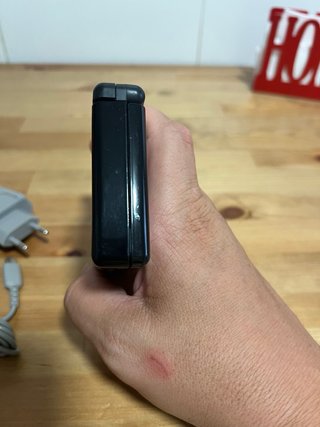 Nintendo DS Lite Nera + Accessori