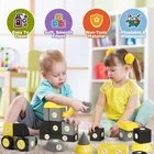 Blocchi magnetici in schiuma per bambini