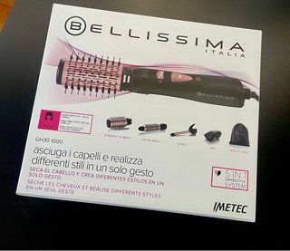 Bellissima GH30 1000 Asciugacapelli 5 in 1 IMETEC