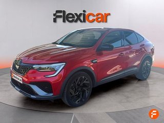 Renault Arkana Esprit Alpine E-TECH full hybrid 105kW