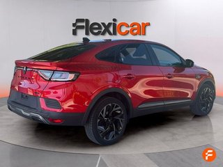 Renault Arkana Esprit Alpine E-TECH full hybrid 105kW