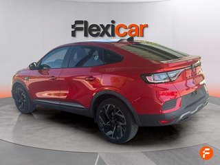Renault Arkana Esprit Alpine E-TECH full hybrid 105kW
