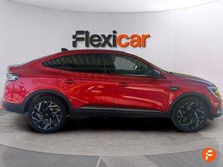 Renault Arkana Esprit Alpine E-TECH full hybrid 105kW