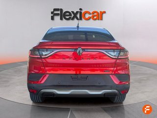 Renault Arkana Esprit Alpine E-TECH full hybrid 105kW