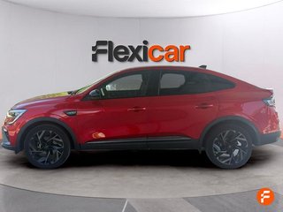 Renault Arkana Esprit Alpine E-TECH full hybrid 105kW