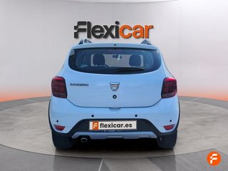Dacia Sandero Stepway Comfort Blue dCi 70kW (95CV) -SS