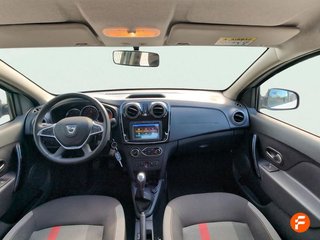 Dacia Sandero Stepway Comfort Blue dCi 70kW (95CV) -SS