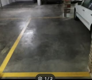 ALQUILO URGENTE GARAJE PASEO MARÍTIMO FUENGIROLA