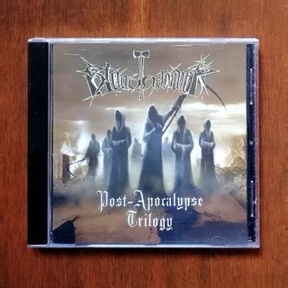 Bloodhammer “Post apocalypse trilogy” CD 2006