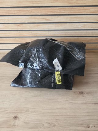 Parabrisas Honda Hornet Negro