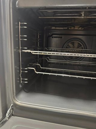Horno y vitrocerámica Siemens