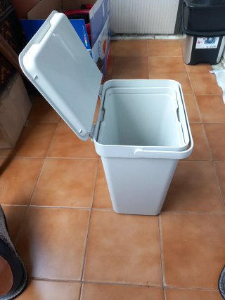 Cubo reciclaje Hallbar 10L