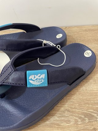 Infradito Axa Bambino Blu