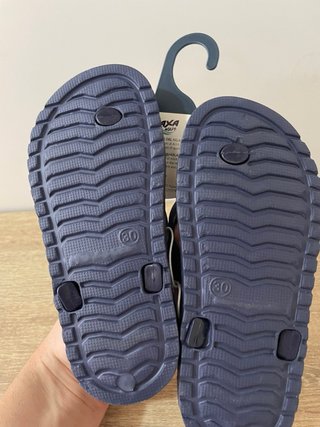Infradito Axa Bambino Blu