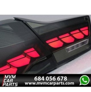 Pilotos traseros OLED para BMW Serie 4 F32 F33 F36