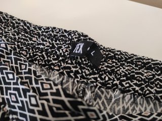Pantalón corto