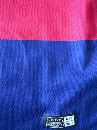 OFERTA! Camiseta FC Barcelona 2015/16 Rakitic XXL