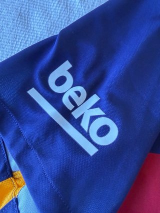 OFERTA! Camiseta FC Barcelona 2015/16 Rakitic XXL
