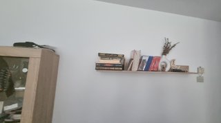 Conjunto muebles salón modernos (4 Piezas)