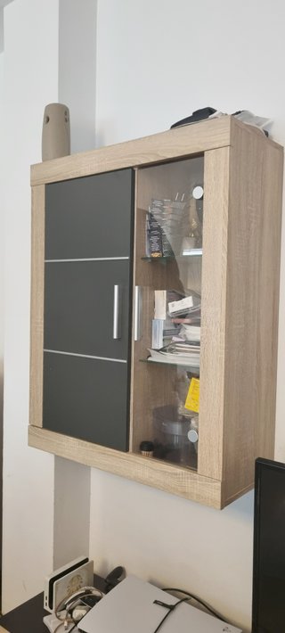 Conjunto muebles salón modernos (4 Piezas)