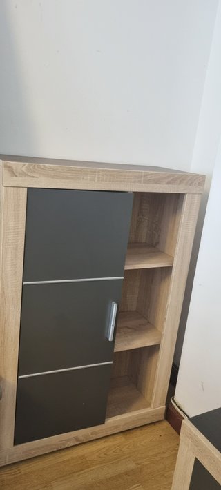 Conjunto muebles salón modernos (4 Piezas)