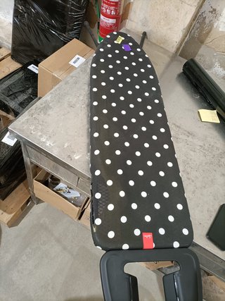 - Jata tabla de planchar plegable algodón