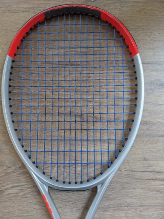 Raqueta Tenis Wilson Clash 100L