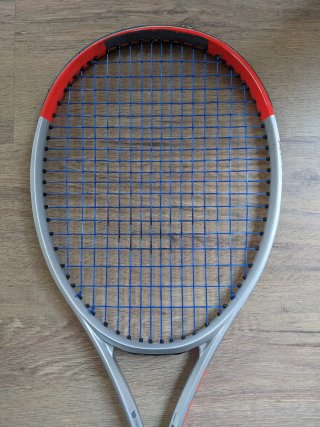 Raqueta Tenis Wilson Clash 100L