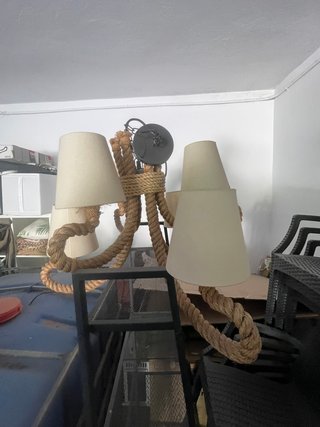 Lámpara de techo Gato Preto Aloha
