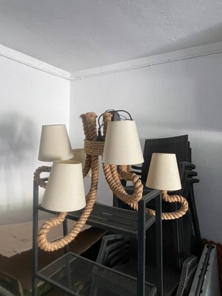 Lámpara de techo Gato Preto Aloha