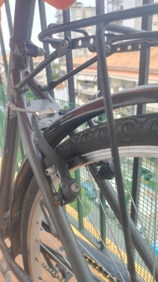 Bicicleta Urbana B'TWIN