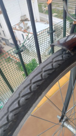 Bicicleta Urbana B'TWIN