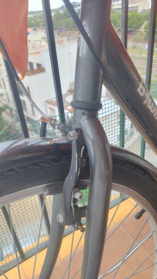Bicicleta Urbana B'TWIN