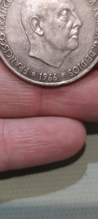 100 Pesetas Franco
