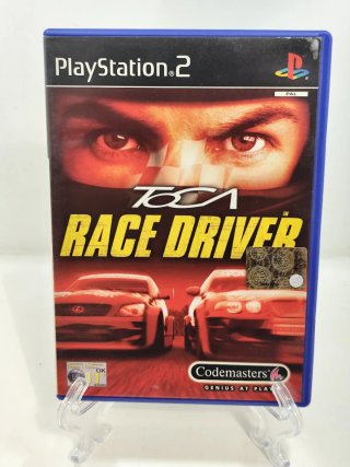 TOCA Race Driver PS2 - Edizione PAL
