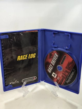 TOCA Race Driver PS2 - Edizione PAL